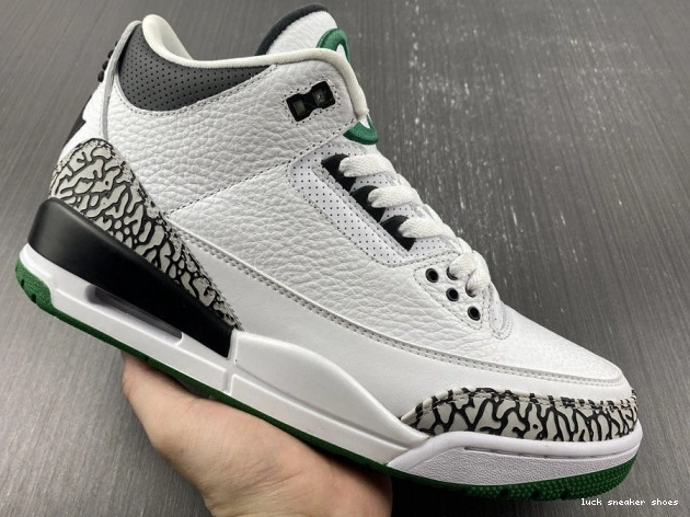 Cheap LUCY Crew White Oregon Ducks 594282233 Jordan 3 Retro Pit 0725